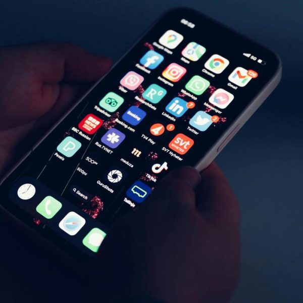 Smartphone-Apps, die Arbeit, Spiel und Alltag Verändern